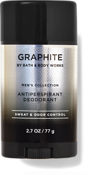 Graphite Antiperspirant Deodorant