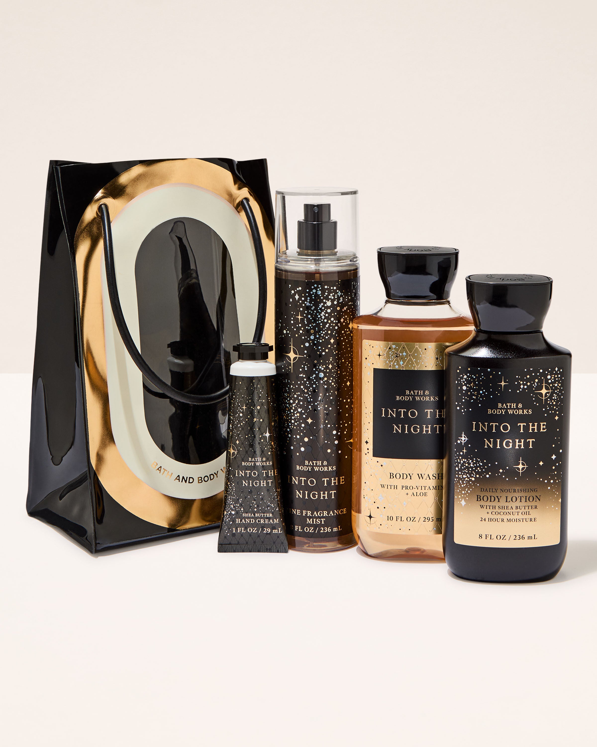 Into The Night Gift Set | Bath & Body Works