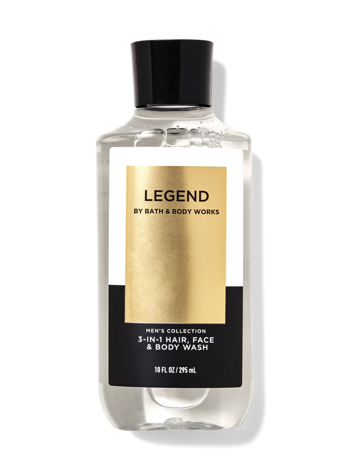 Legend 3-in-1 Hair, Face & Body Wash