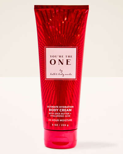 You're The One Ultimate Hydration Body Cream