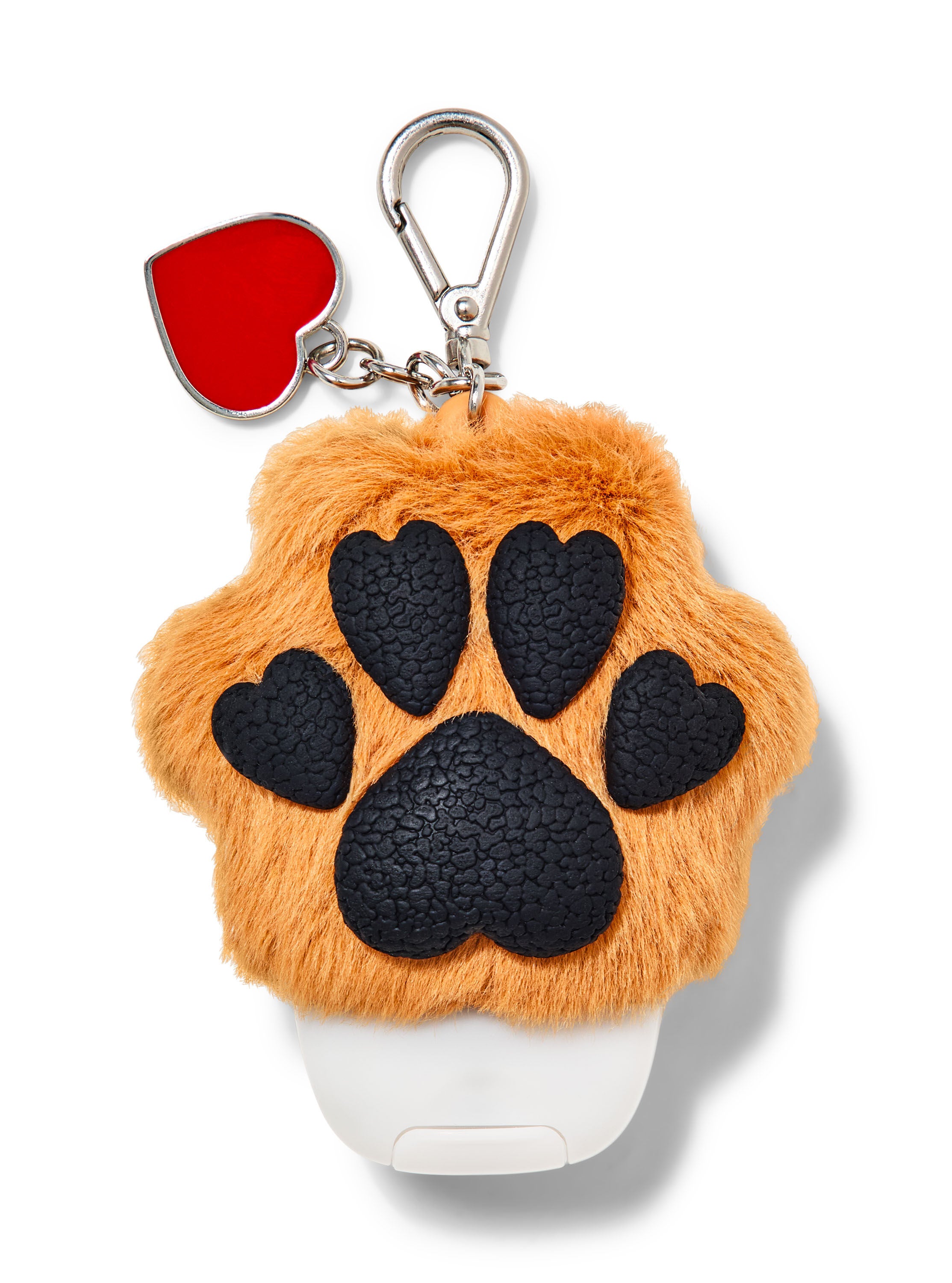 Hand sanitizer on dog paws deals
