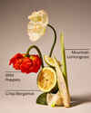 Mountainside Wildflower 3-Wick Candle