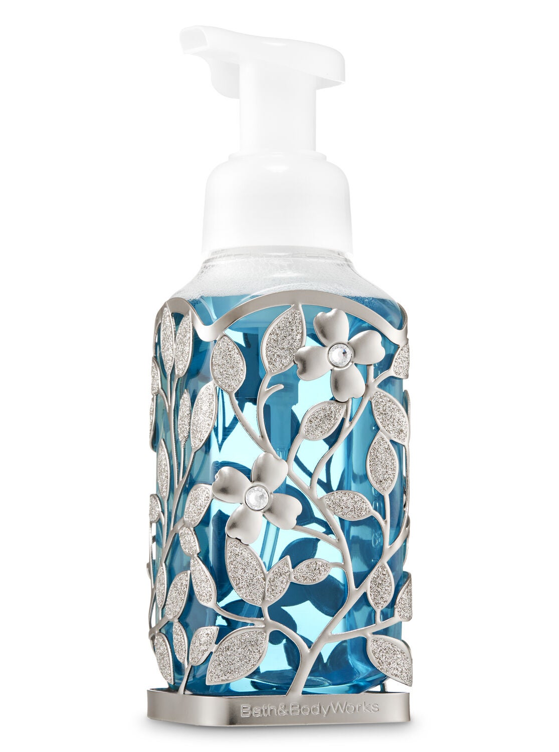 Dogwood Flower Gentle Foaming Soap Holder - Bath And Body Works