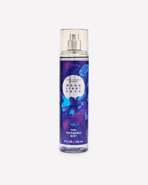 Moonlight Path Fine Fragrance Mist
