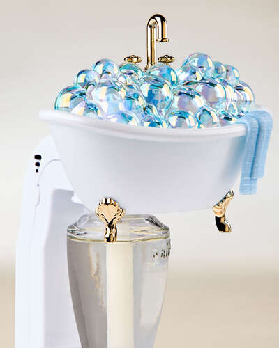 Bubble Bath Scent Control&trade; Nightlight Wallflowers Fragrance Plug