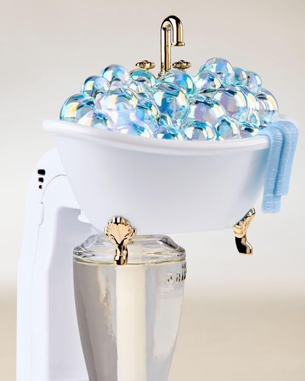 Bubble Bath Scent Control&trade; Nightlight Wallflowers Fragrance Plug