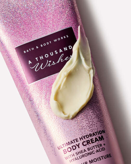 A Thousand Wishes Ultimate Hydration Body Cream