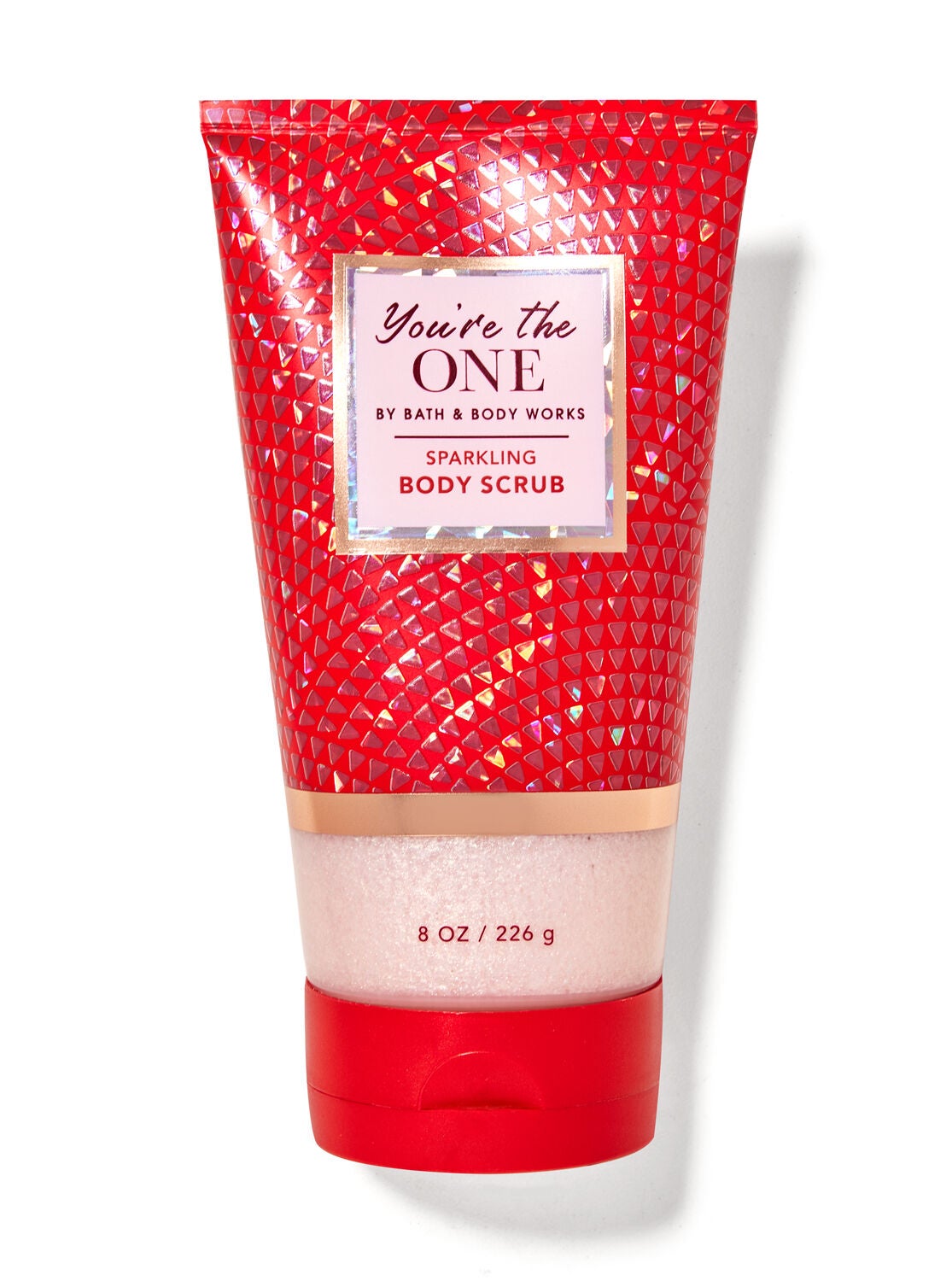 You Re The One Sparkling Body Scrub Bath Body Works