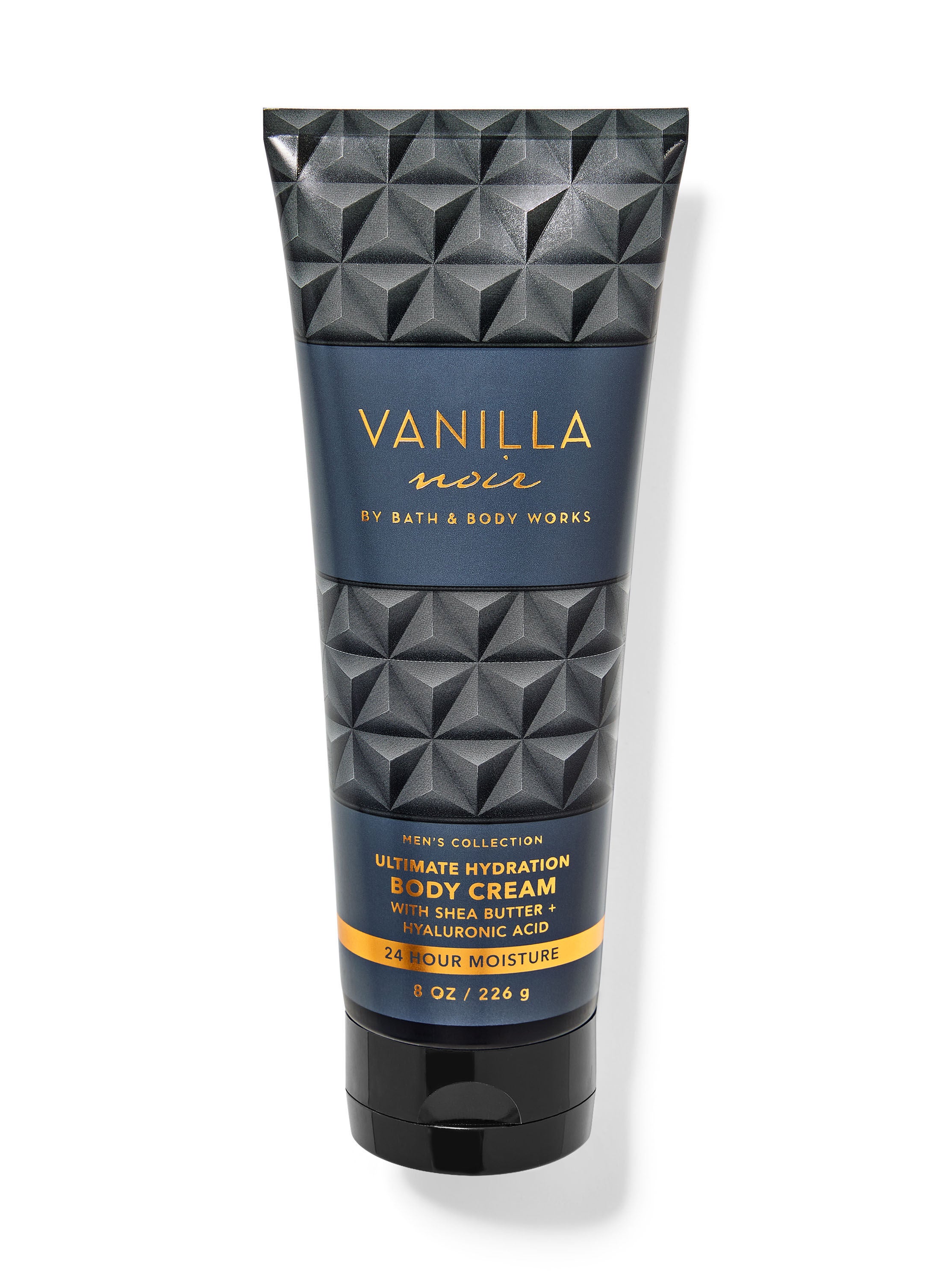 Vanilla Noir Ultimate Hydration Body Cream - Mens | Bath