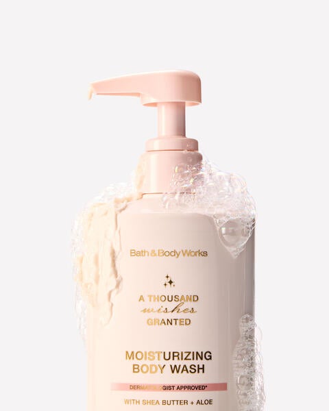 A Thousand Wishes Granted Moisturizing Body Wash