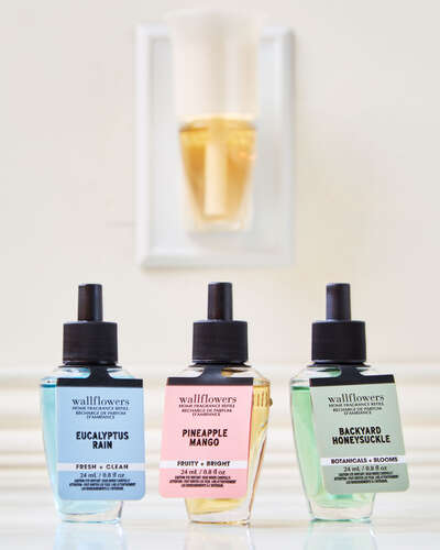 Pineapple Mango Wallflowers Fragrance Refill