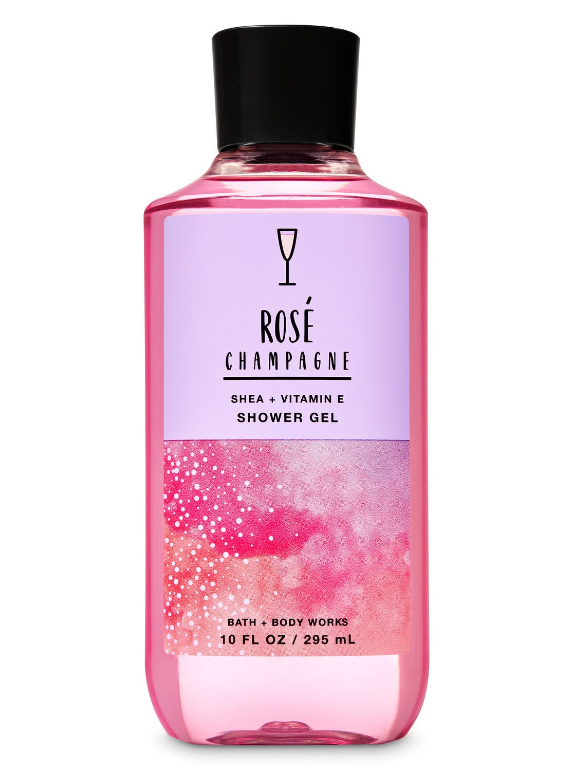 Rosé Champagne Shower Gel - Bath And Body Works