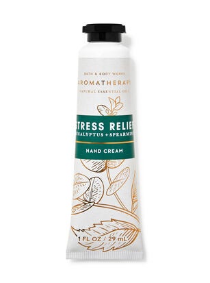 Eucalyptus Spearmint Hand Cream
