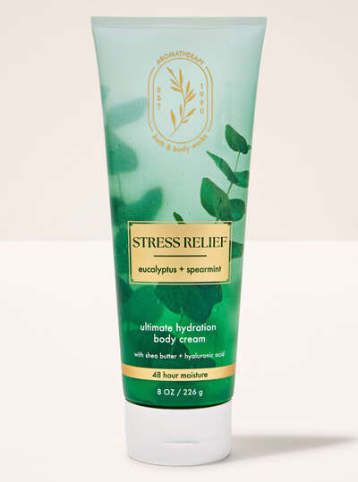 Eucalyptus Spearmint Ultimate Hydration Body Cream