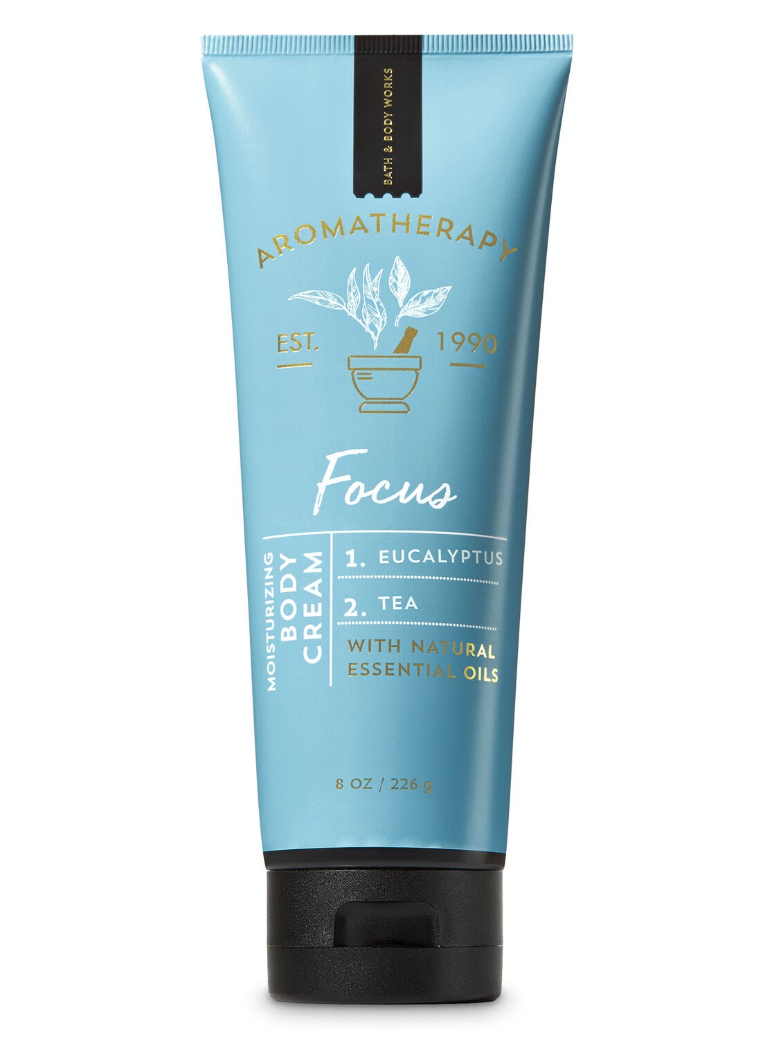 Aromatherapy Eucalyptus Tea Body Cream - Bath And Body Works