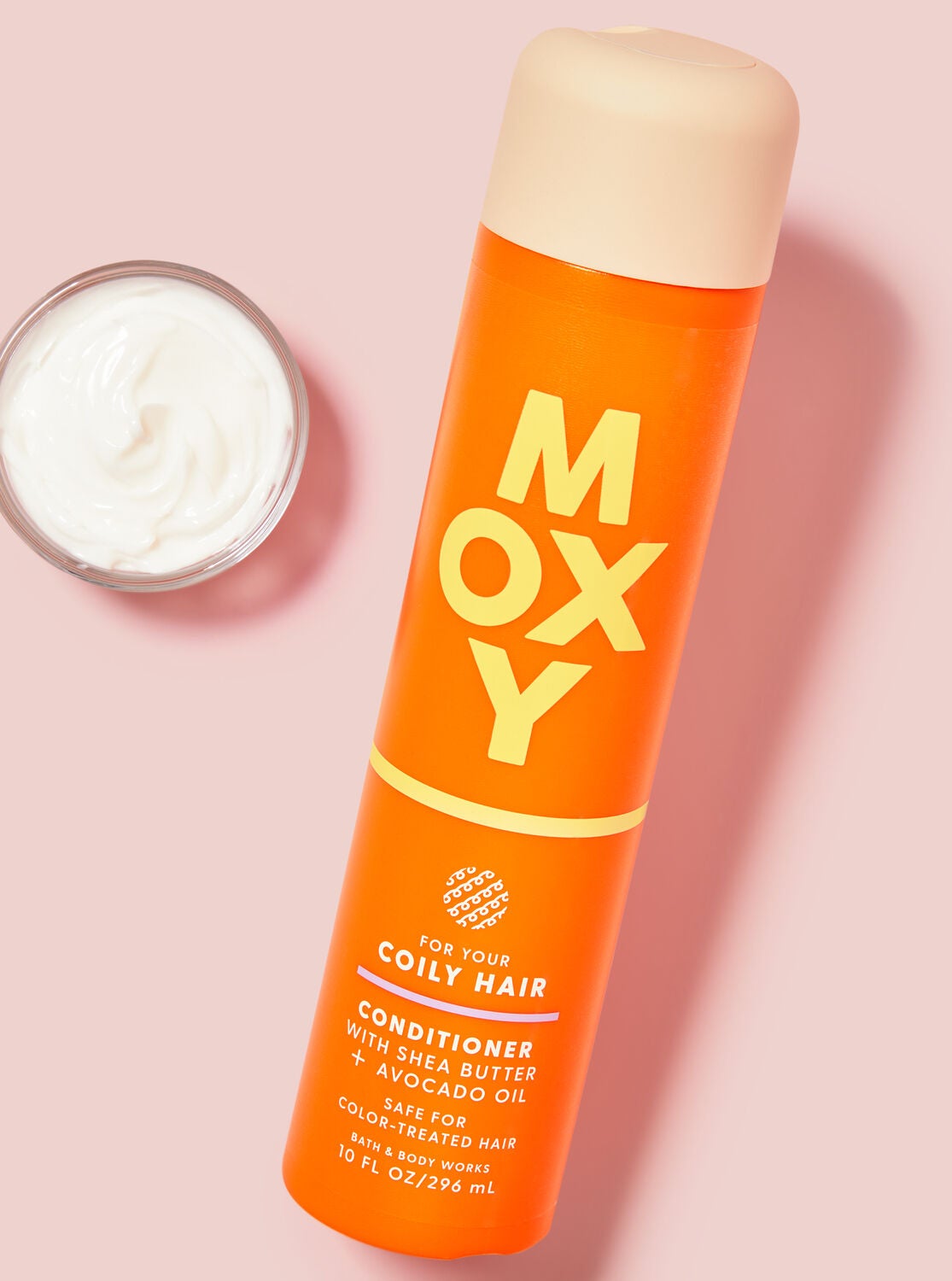 Coily Hair Conditioner