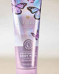 Butterfly Moisturizing Body Wash