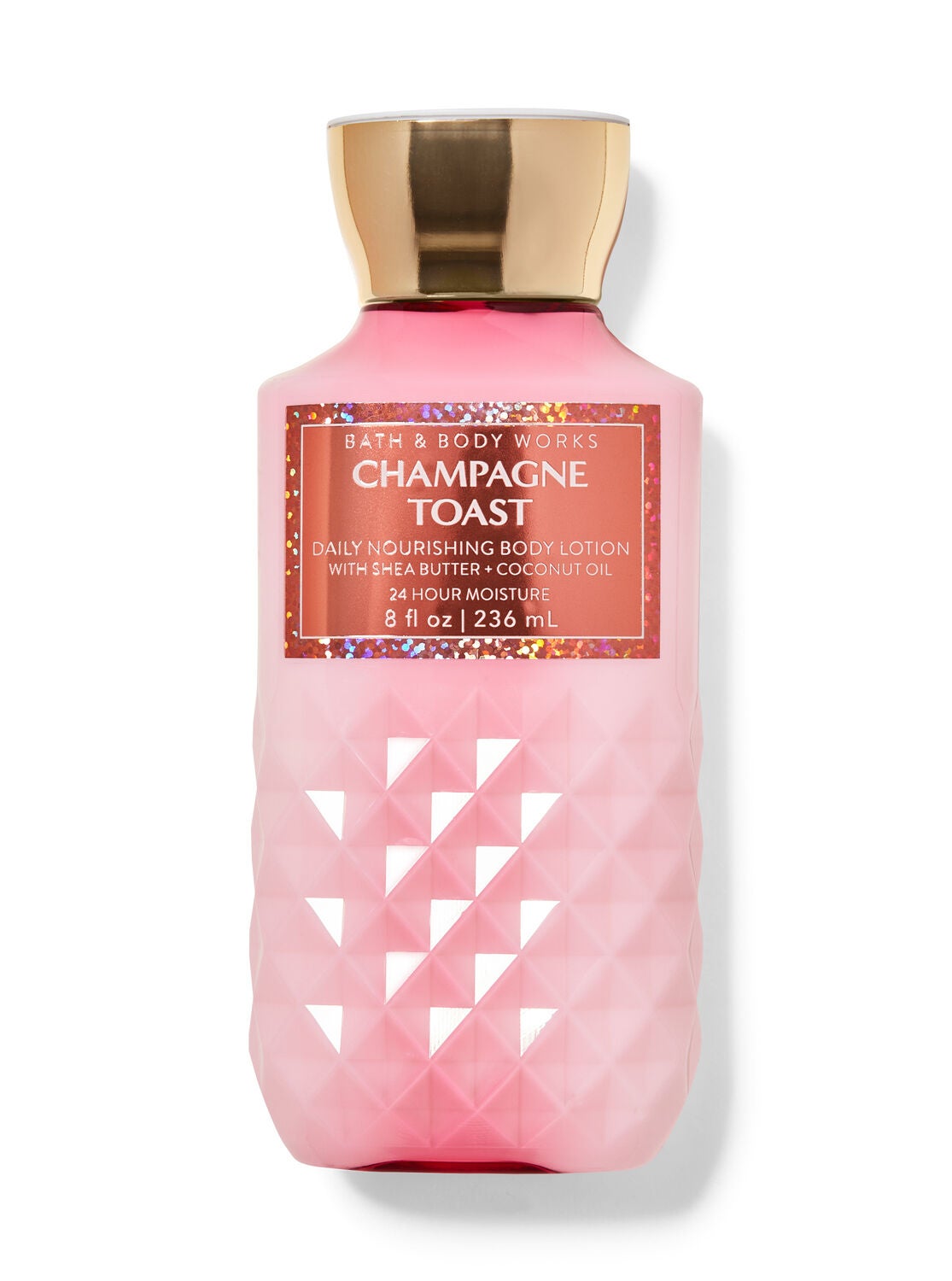 Bath & Body Works Champagne Toast Body Lotion, 8 fl oz Ingredients and  Reviews