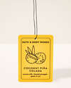Coconut Piña Colada Hanging Fragrance Diffuser