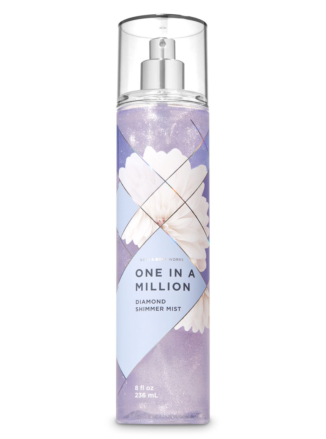 One In A Million Diamond Shimmer Mist Signature Collection Bath Body Works