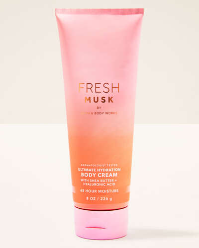 Fresh Musk Ultimate Hydration Body Cream