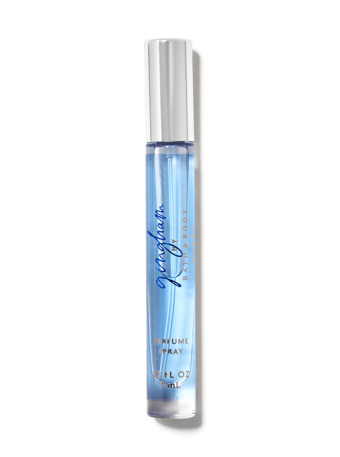 Gingham Mini Perfume Spray Signature Collection Bath Body Works