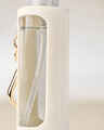 Cream Hand Sanitizer Spray Holder