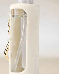 Cream Hand Sanitizer Spray Holder