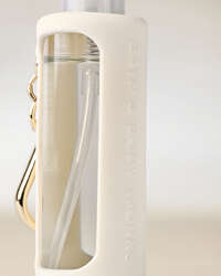 Cream Hand Sanitizer Spray Holder