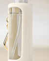 Cream Hand Sanitizer Spray Holder