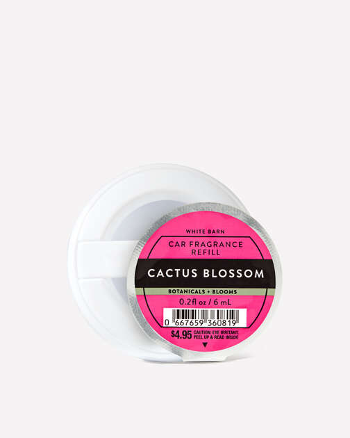 Cactus Blossom Car Fragrance Refill
