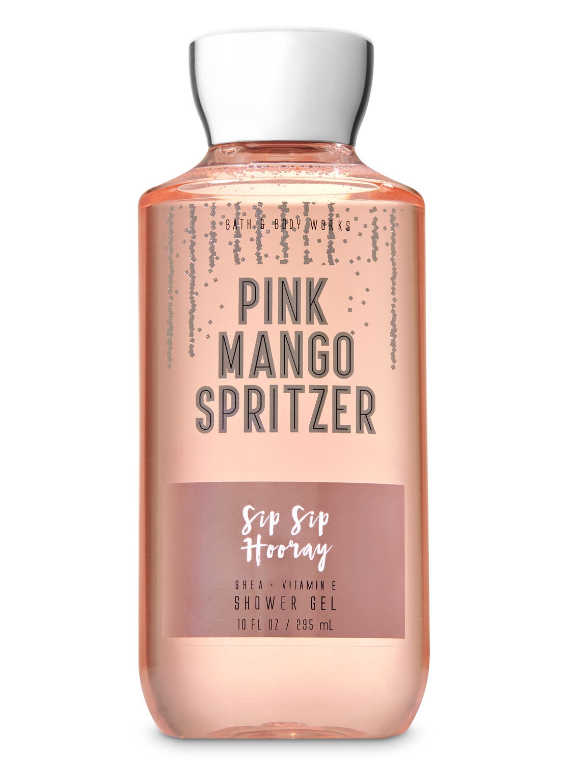 Pink Mango Spritzer Shower Gel - Bath And Body Works