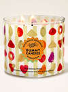 Gummy Candies 3-Wick Candle