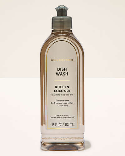Kitchen Coconut Dish Wash