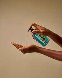 Eucalyptus Mint Hand Sanitizer with Pump