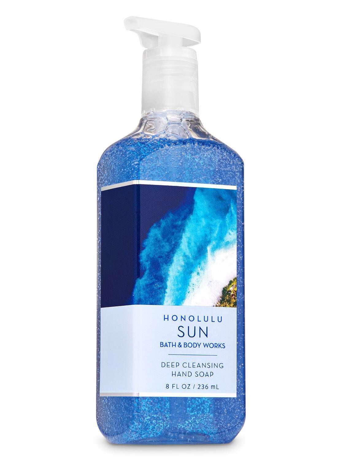 Honolulu Sun Deep Cleansing Hand Soap - Bath And Body Works