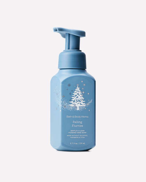 Falling Flurries Gentle & Clean Foaming Hand Soap