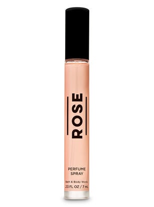 Rose Mini Perfume Spray