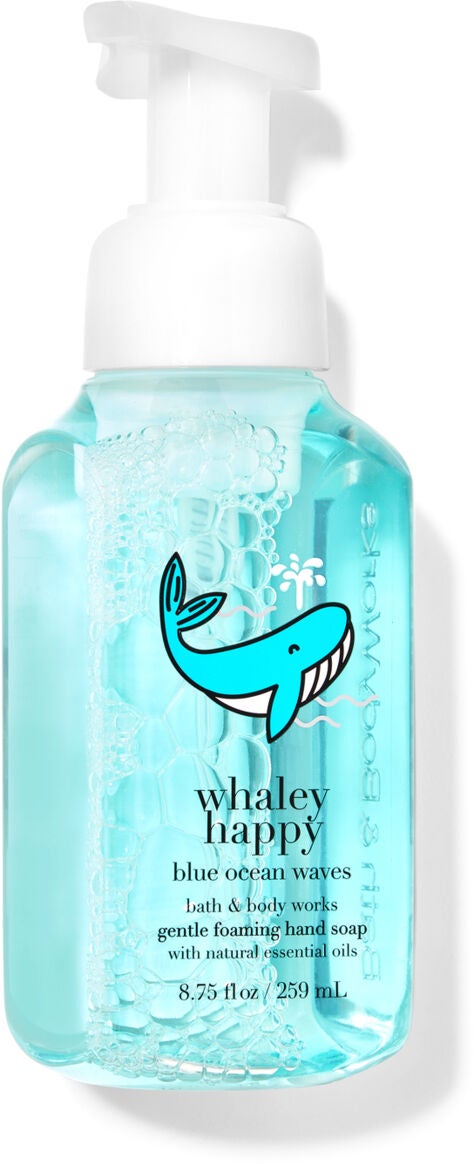 photo Blue Ocean Waves Bath And Body Works Candle results for blue ocean waves search