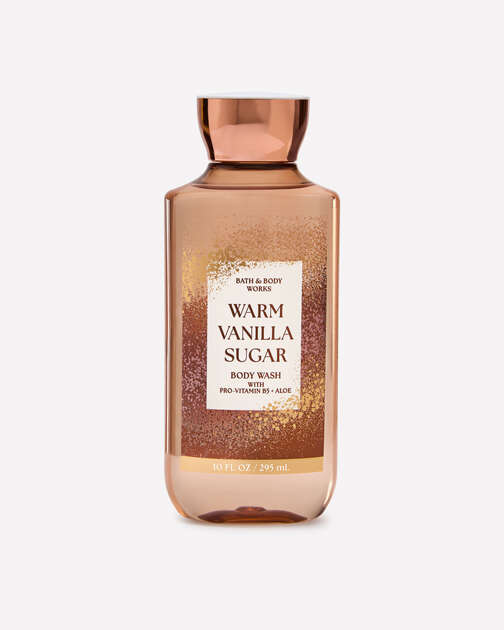Warm Vanilla Sugar Body Wash