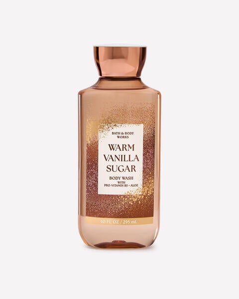 Warm Vanilla Sugar Body Wash