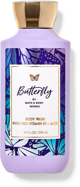 Butterfly Body Wash