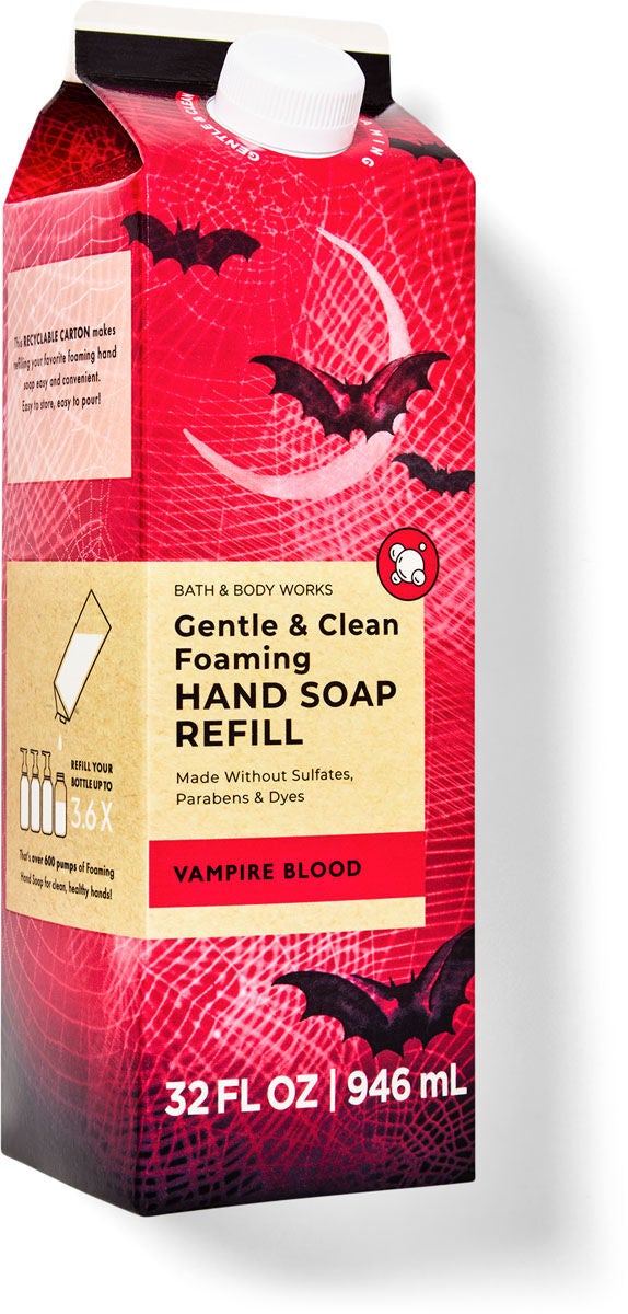 Vampire Blood Gentle & Clean Foaming Refill