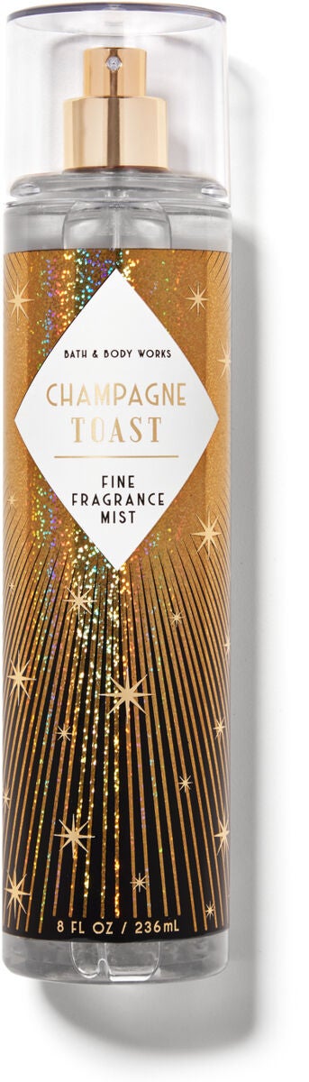 Champagne Toast Fine Fragrance Mist