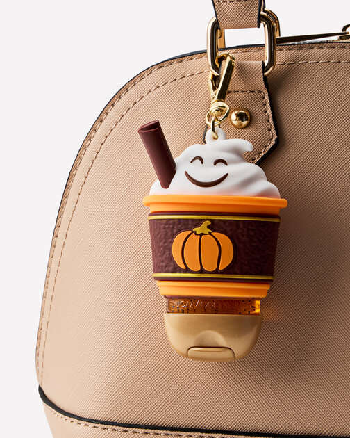 Pumpkin Drink PocketBac Holder