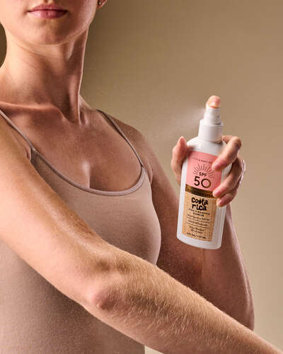 Pink Pineapple Sunrise SPF Spray