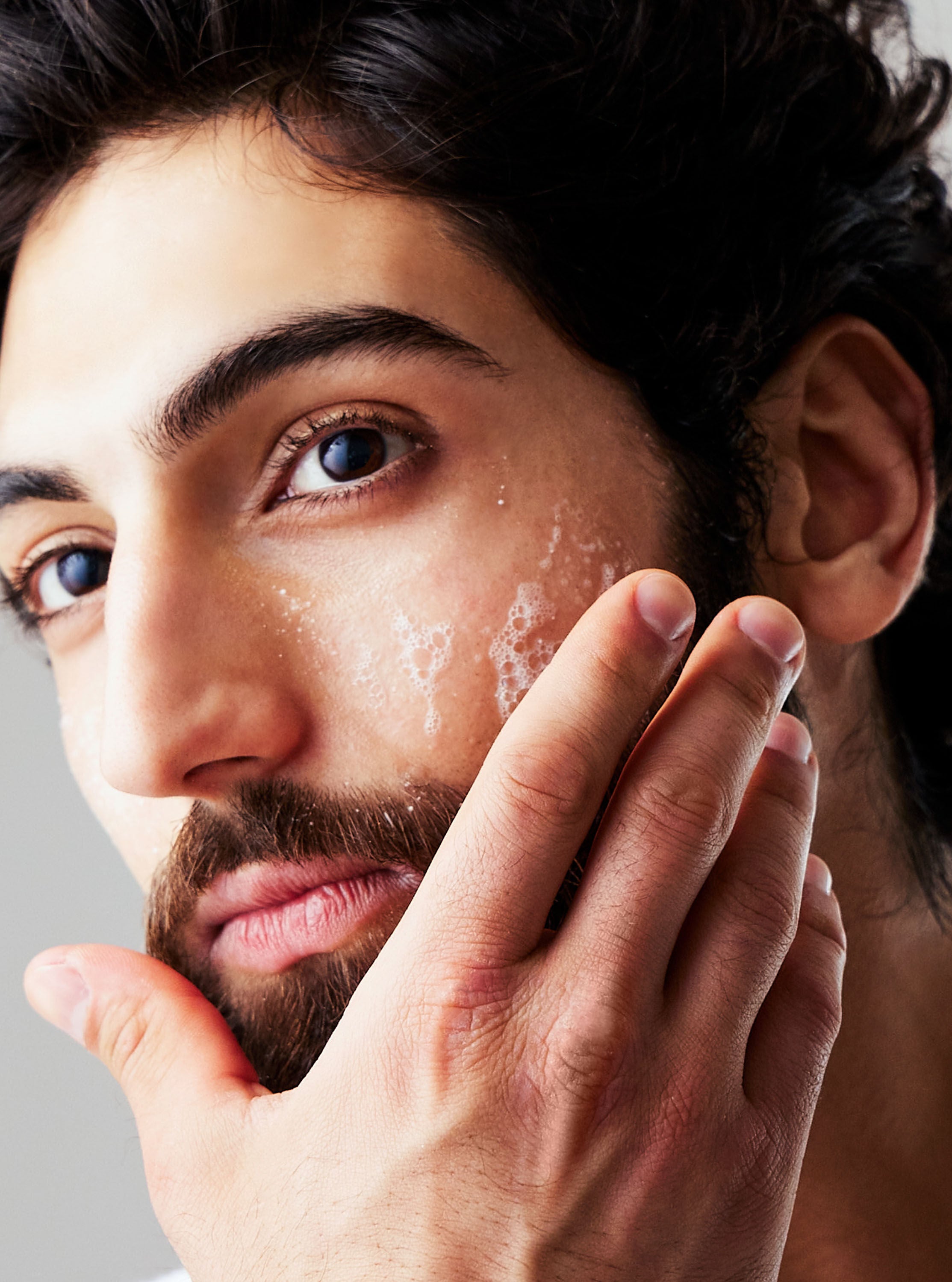Exfoliating Face Wash Vitamin E &amp; Aloe