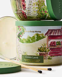 Cider Lane 3-Wick Candle