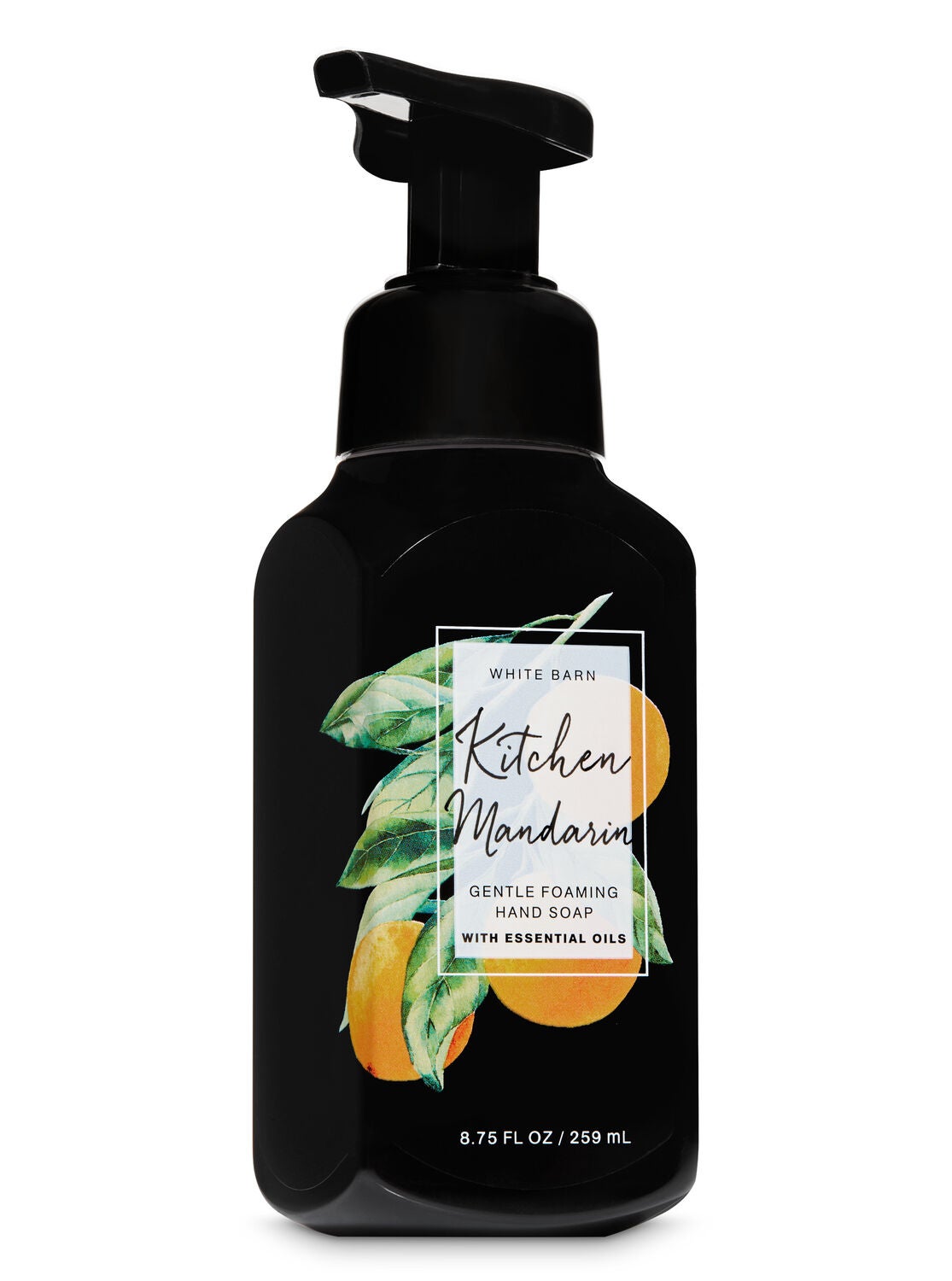 Kitchen Mandarin Gentle Foaming Hand Soap - Bath And Body Works