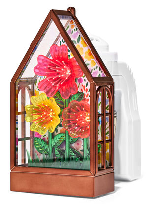 Floral House Nightlight Wallflowers Fragrance Plug